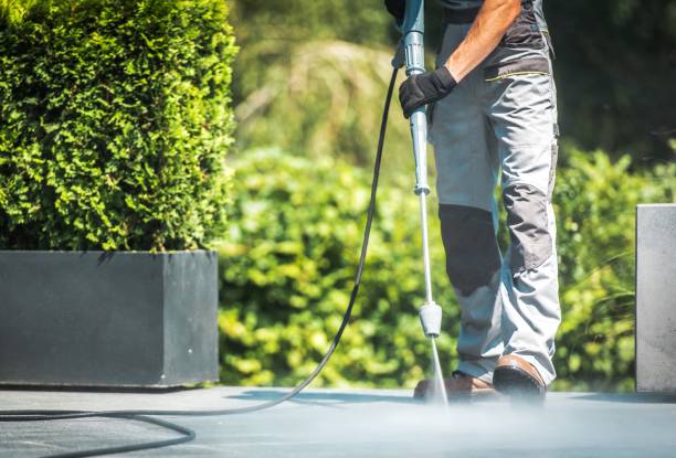 Best Dumpster Area Cleaning  in Brass Castle, NJ