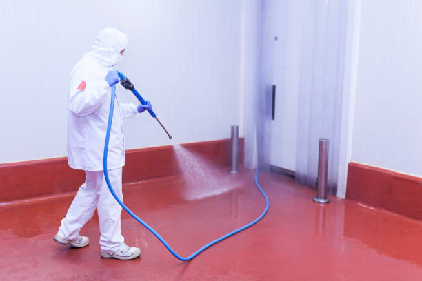 Best Factory Floor Cleaning  in Brass Castle, NJ
